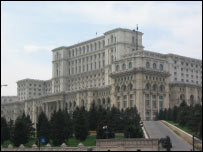 Palatul Parlamentului