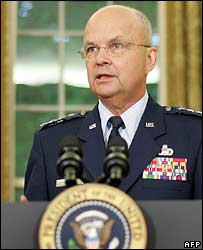 Michael Hayden, diretor da CIA