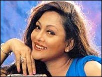 Geetha Kumarasinghe (file photo)