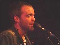 Fran Healy of Travis