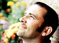 man thinking