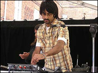 DJ Hassan