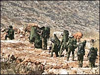 اسرائیلی فوج