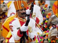 गणतंत्र दिवस परेड