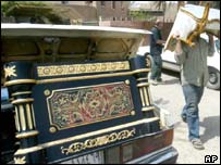 عراق کی لوٹی دولت