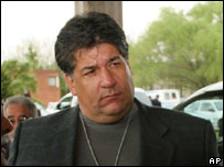 O empresário venezuelano Guido Antonini Wilson (foto de arquivo)