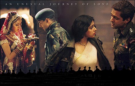 Akshay Kumar and Bobby Deol