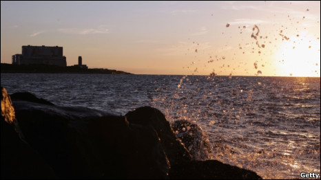 英國Hinkley Point核電站