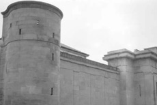 Derby's Vernon Street Gaol