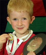 Robat o Ysgol Bro Hedd Wyn - Unawd.