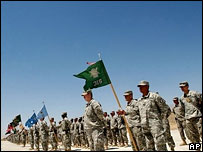 अमरीकी फ़ौज