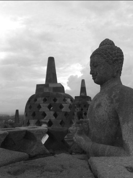 borobudur