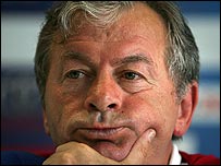 Huấn luyện viên Ilija Petkovic