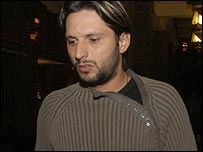 شاہد آفریدی