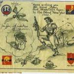 One of Alfs unique air letters