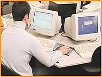 کافه اينترنتی