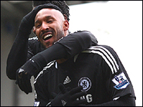 Nicolas Anelka