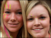 Birmingham enjoys several festivals a year