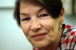 Glenda Jackson