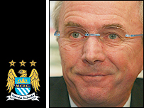 سون گوران اریکسون