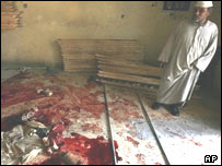 نانوايی در بغداد