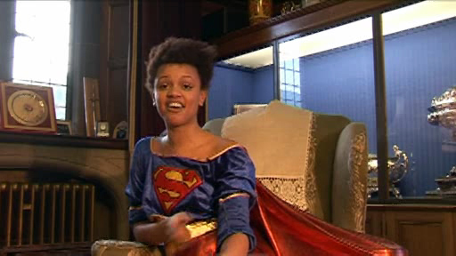 Gemma and the Keys to the City of Sheffield