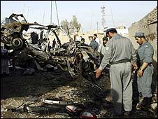 هجوم في هلمند