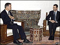 صدر بشر الاسد