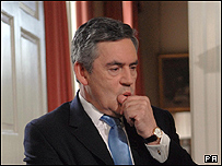 Gordon Brown