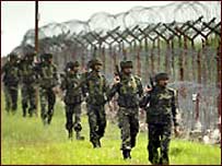 لائن آف کنٹرول