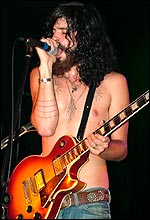 Devendra Banhart (pic: Elly Roberts)