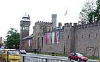 Castell Caerdydd