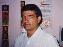 Geneticista Juan Llerena