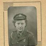 Betty in 1943 Betty in 1943