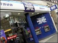 Halifax bank