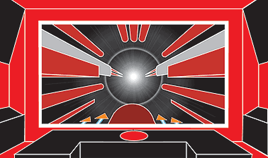 War Chamber - by Andrew Geddes