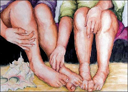 苏格兰学生艺术