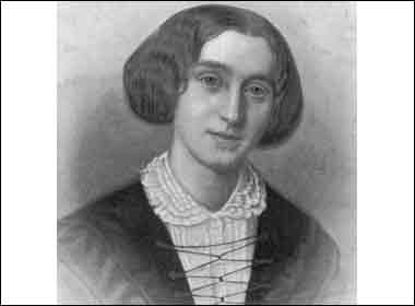 Eliot portrait by M.d 'Albert Durad 