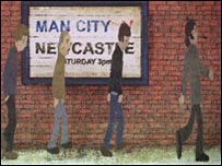 Oasis video The Masterplan