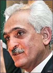 وزير خارجه افغانستان