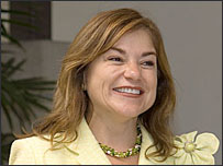 Bà Loretta Sanchez