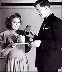 Brian and his wife Betty