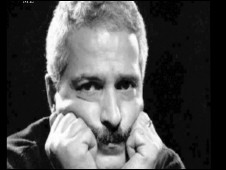 فرهاد در فیلم برف ساخته مهران زینت بخش 