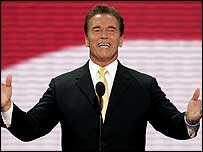 آرنولد شوارتزنگر