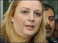 सुहा अराफ़ात 