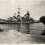 Prinz Eugen in Copenhagen Prinz Eugen in Copenhagen