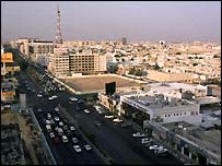 Riad, capital da Arábia Saudita