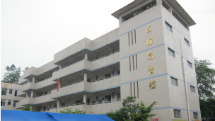 由苗團行動助建的龍門鄉高佔梅助學長征苗圃希望小學位於雅安地震震央。