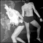 The Cheeky Girls