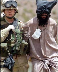 زندانی افغان